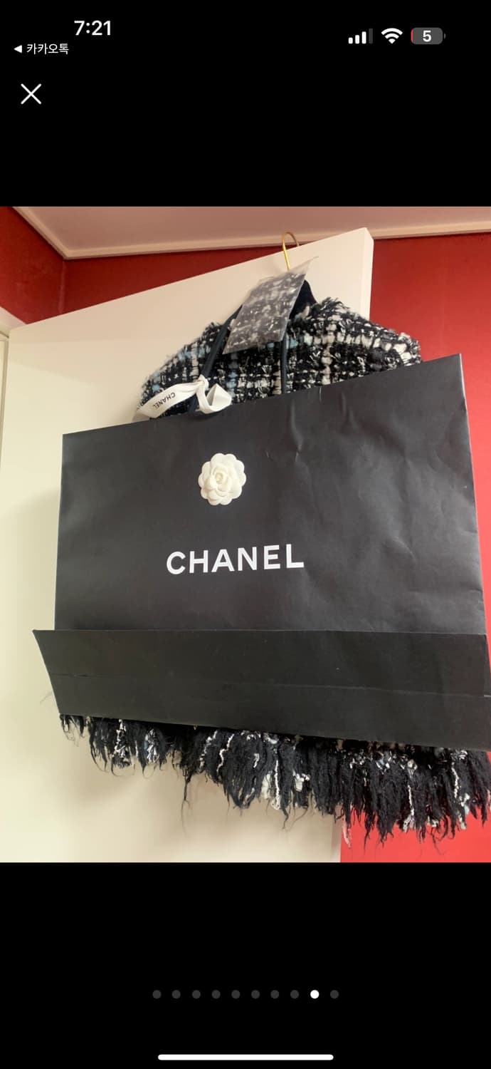 샤넬 자켓 상품이미지8