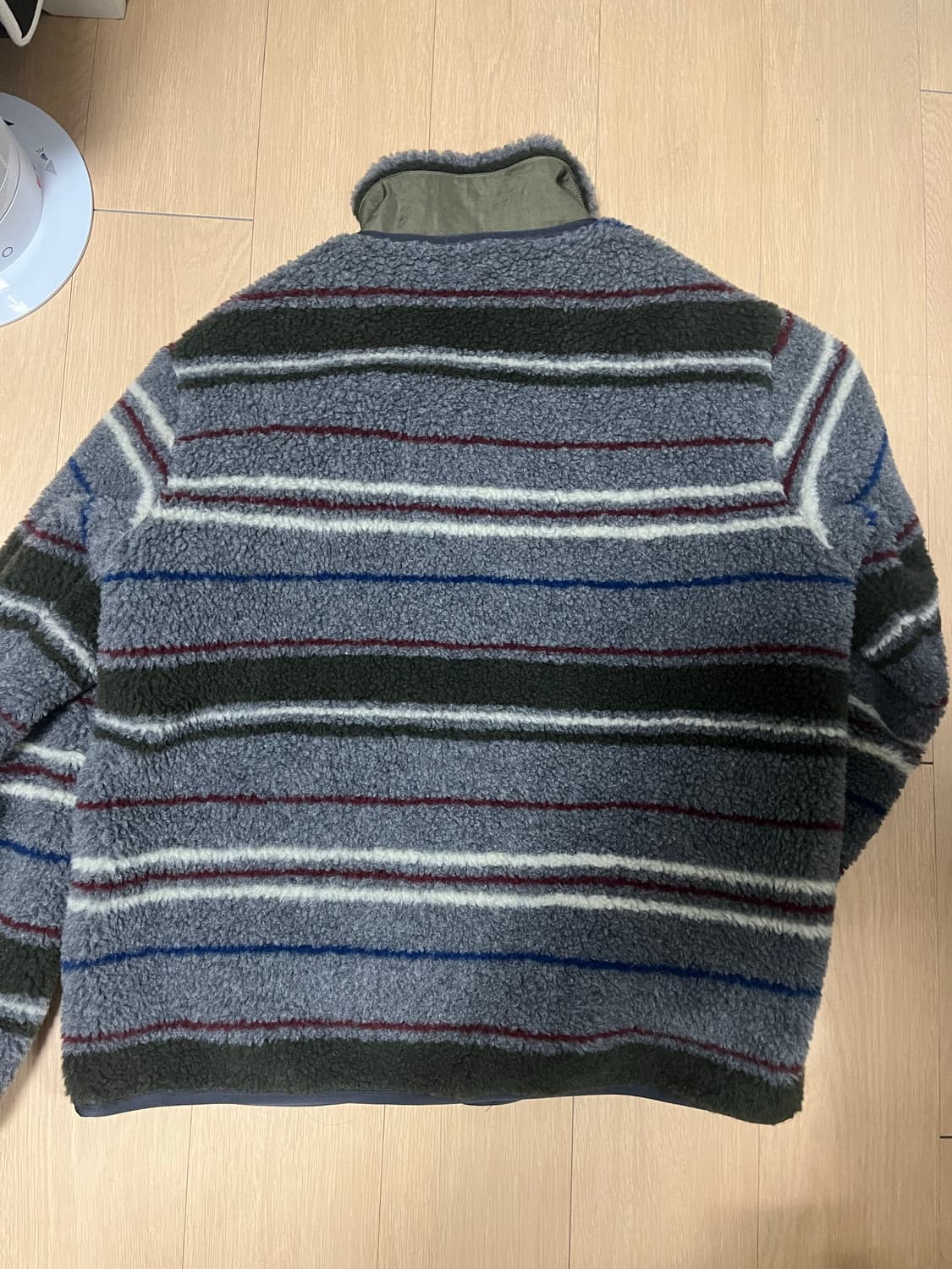 [L]란라 프렌디 플리스 자켓 상품이미지3