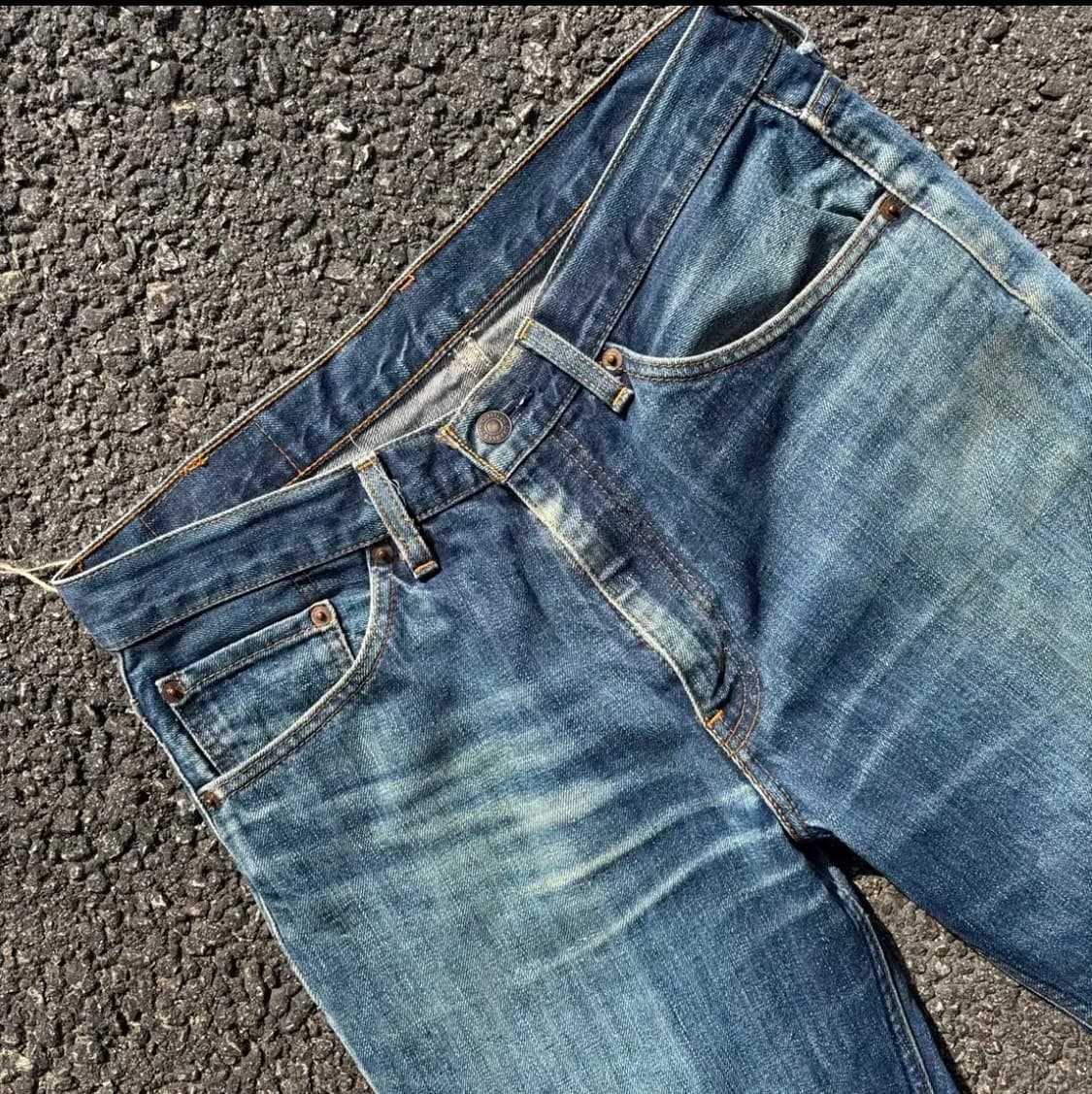 일본 리바이스 517 03 부츠컷 판매합니다. 상품이미지4