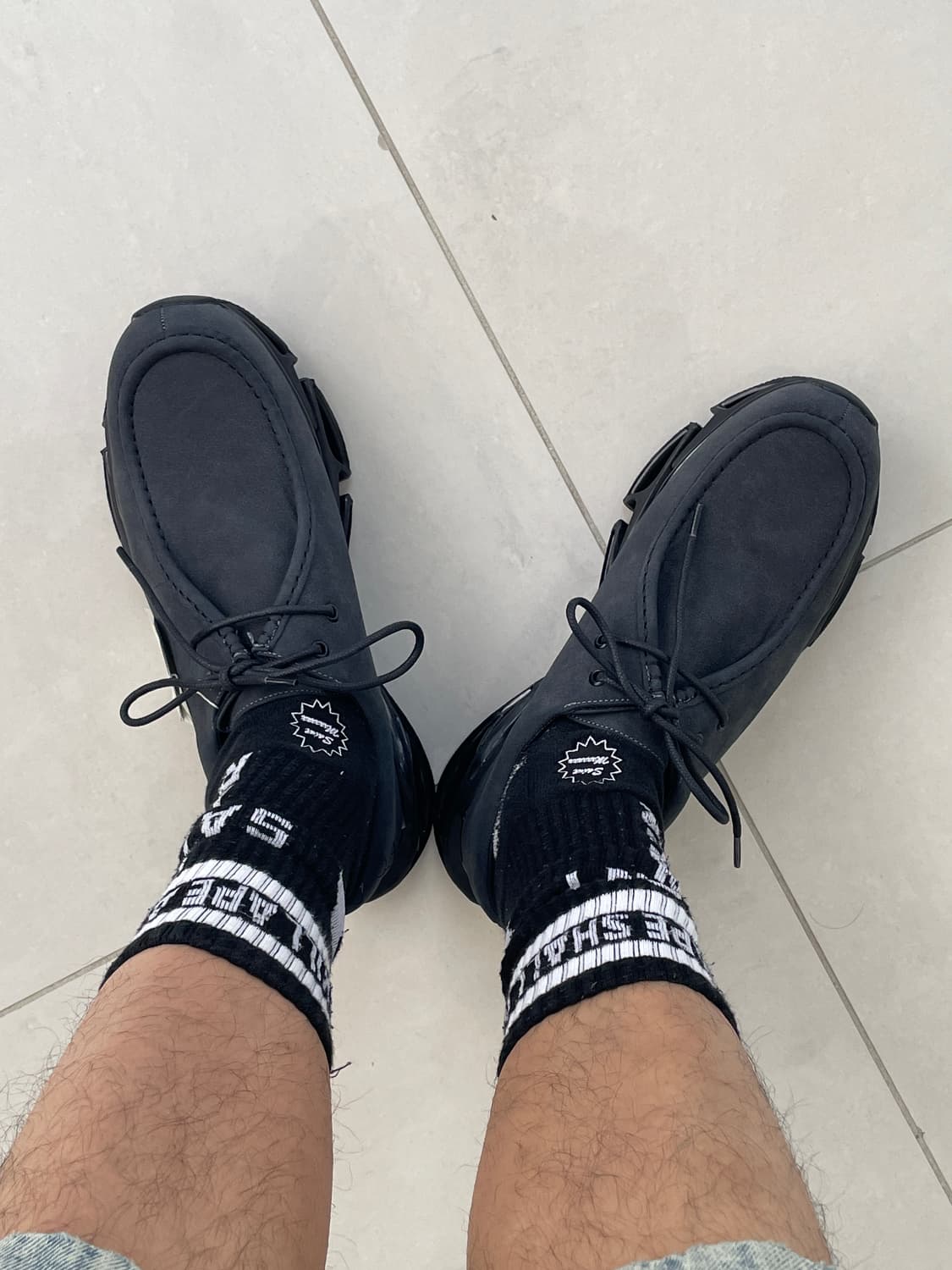 LOAFER SNEAKERS 로퍼 스니커즈 상품이미지6