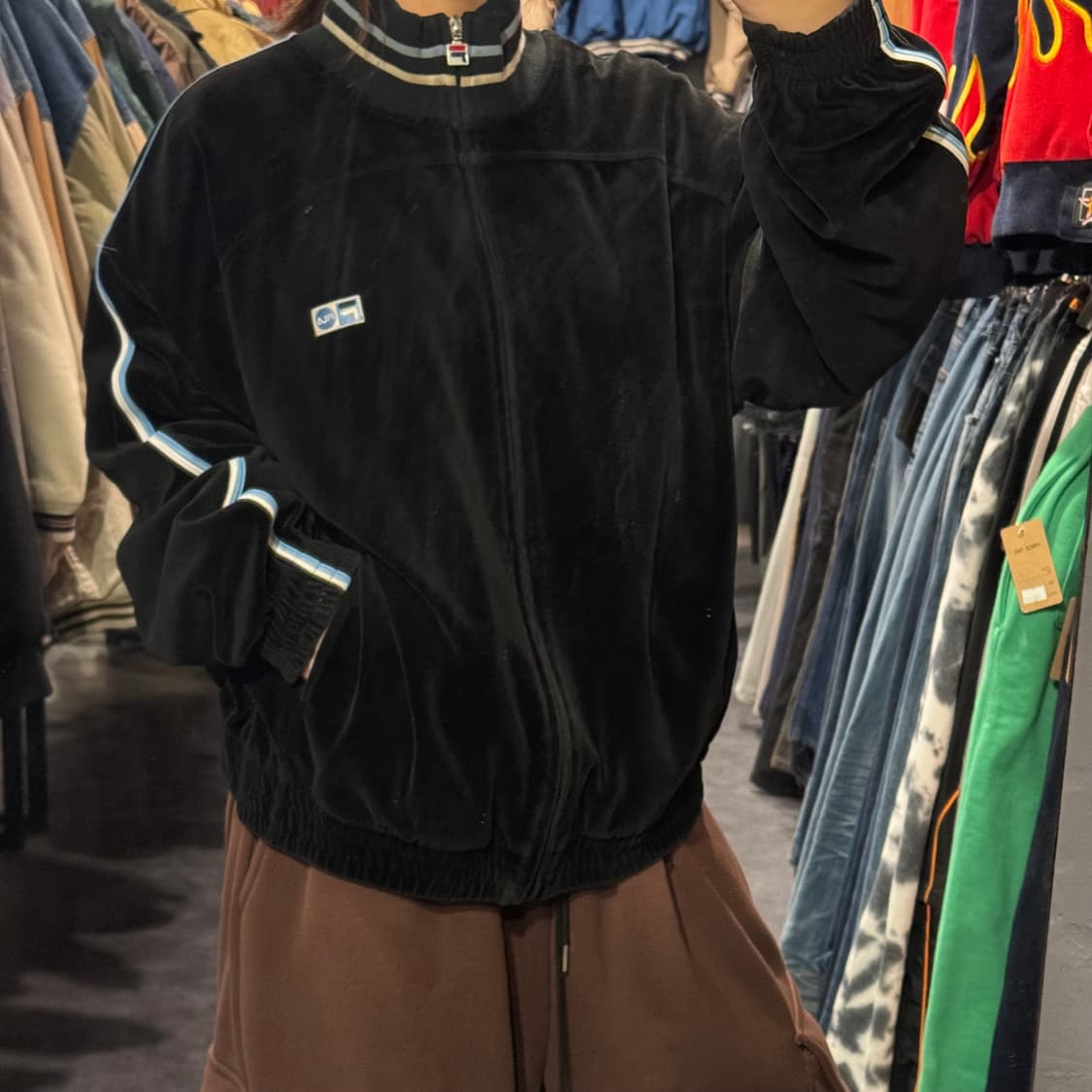 [IM] 휠라  벨벳져지 상품이미지4