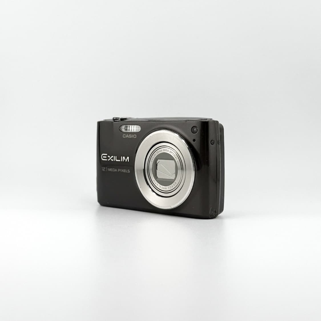 [수채감성] CASIO 카시오 엑슬림 EX-Z400 레트로 디지털 카메라 상품이미지3