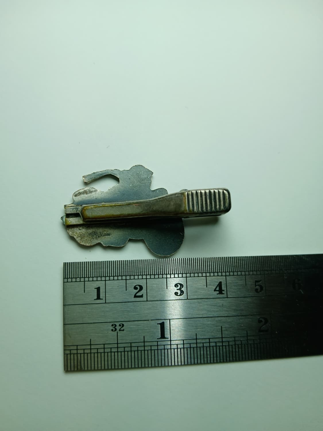 빈티지 오토바이 넥타이핀(#4) 상품이미지3