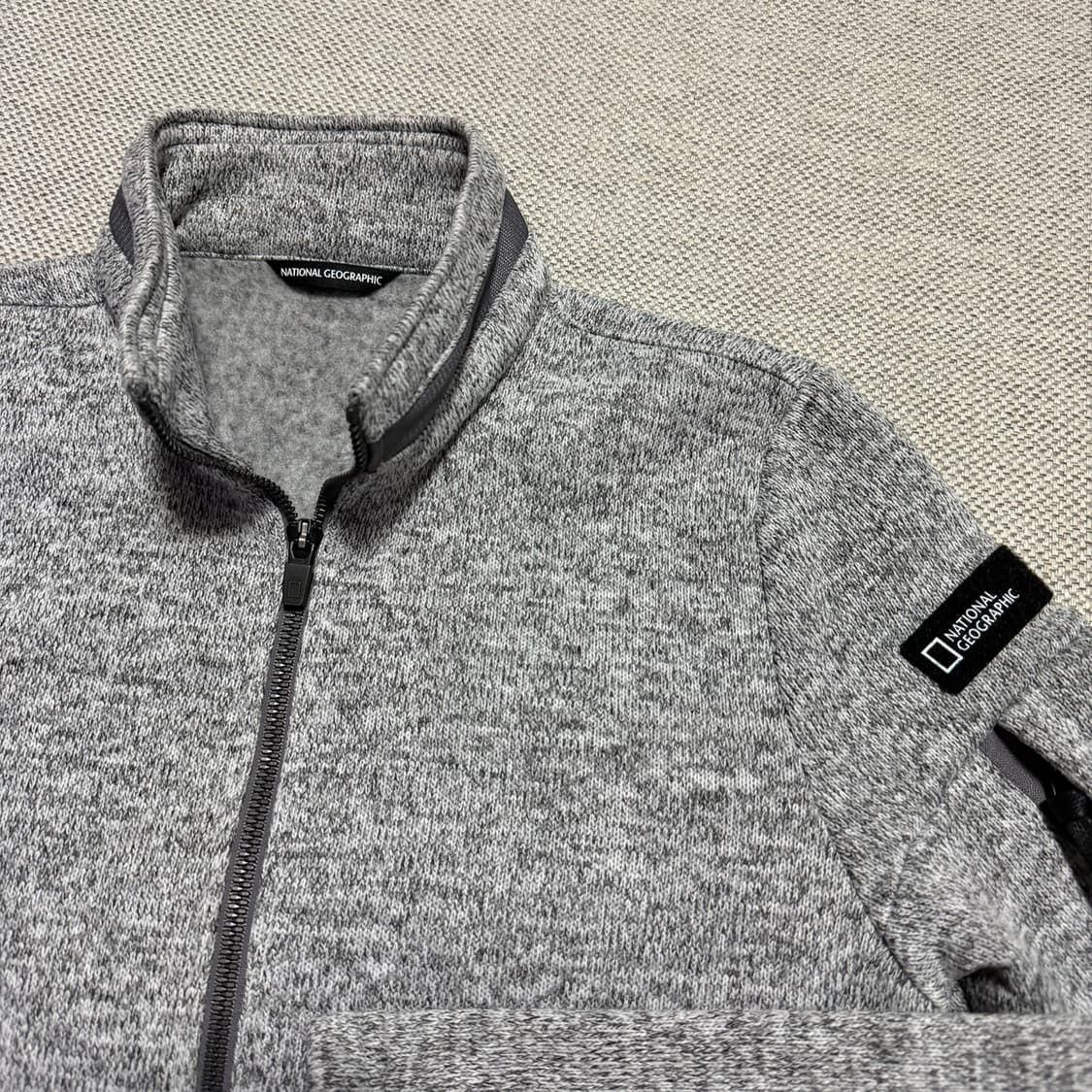 내셔널지오그래픽 후리스 상품이미지2