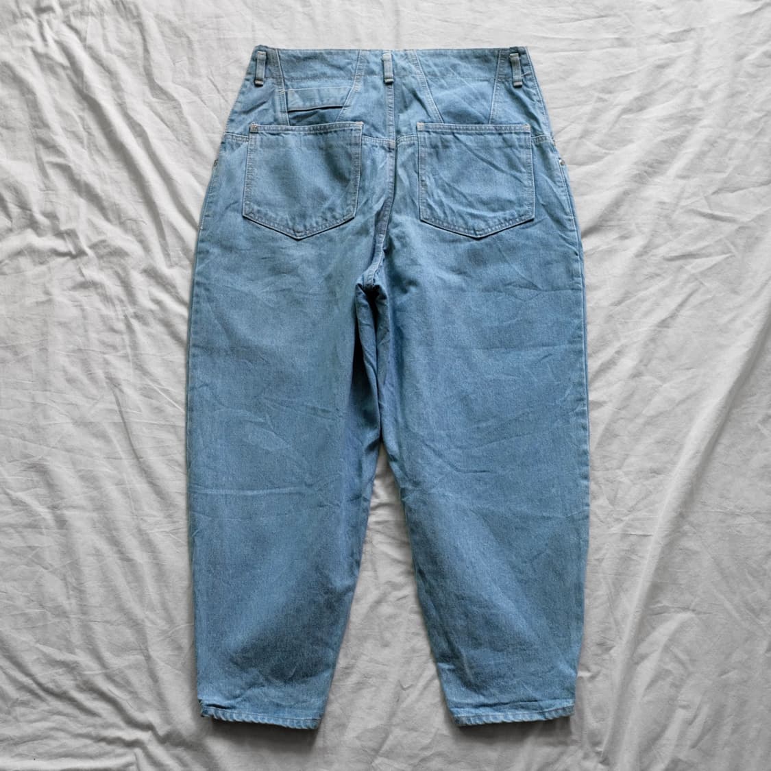 Made In JAPAN Tapered Denim 상품이미지4