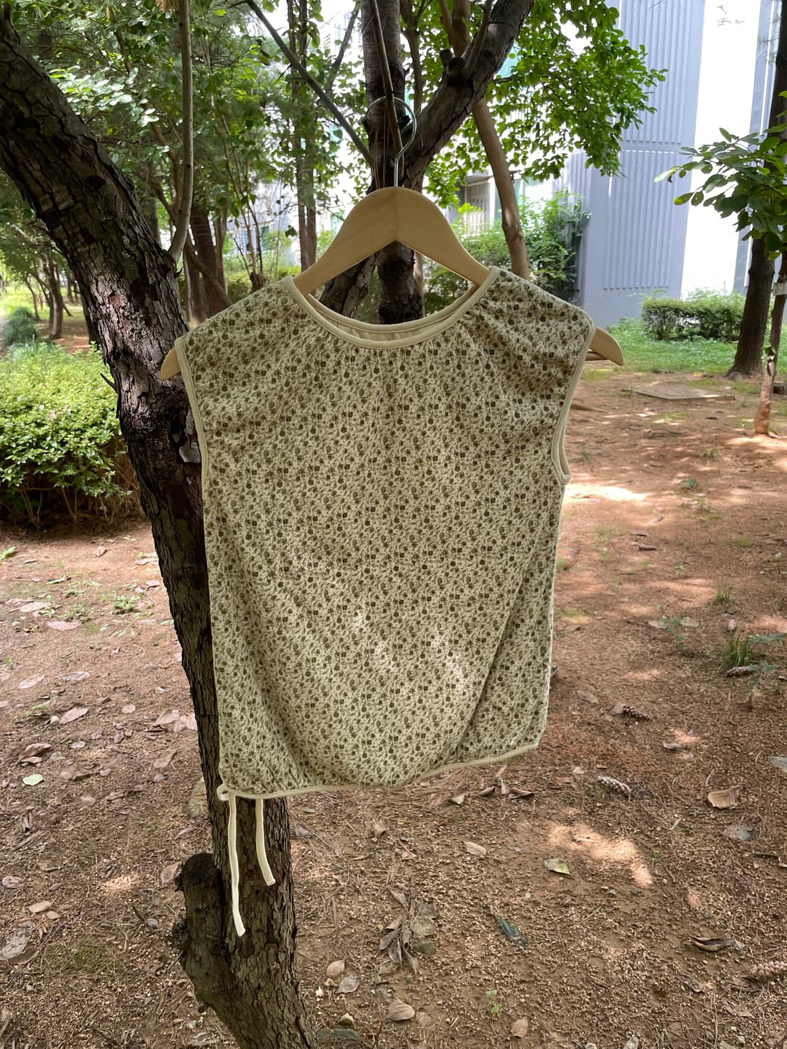 two way vest 상품이미지1