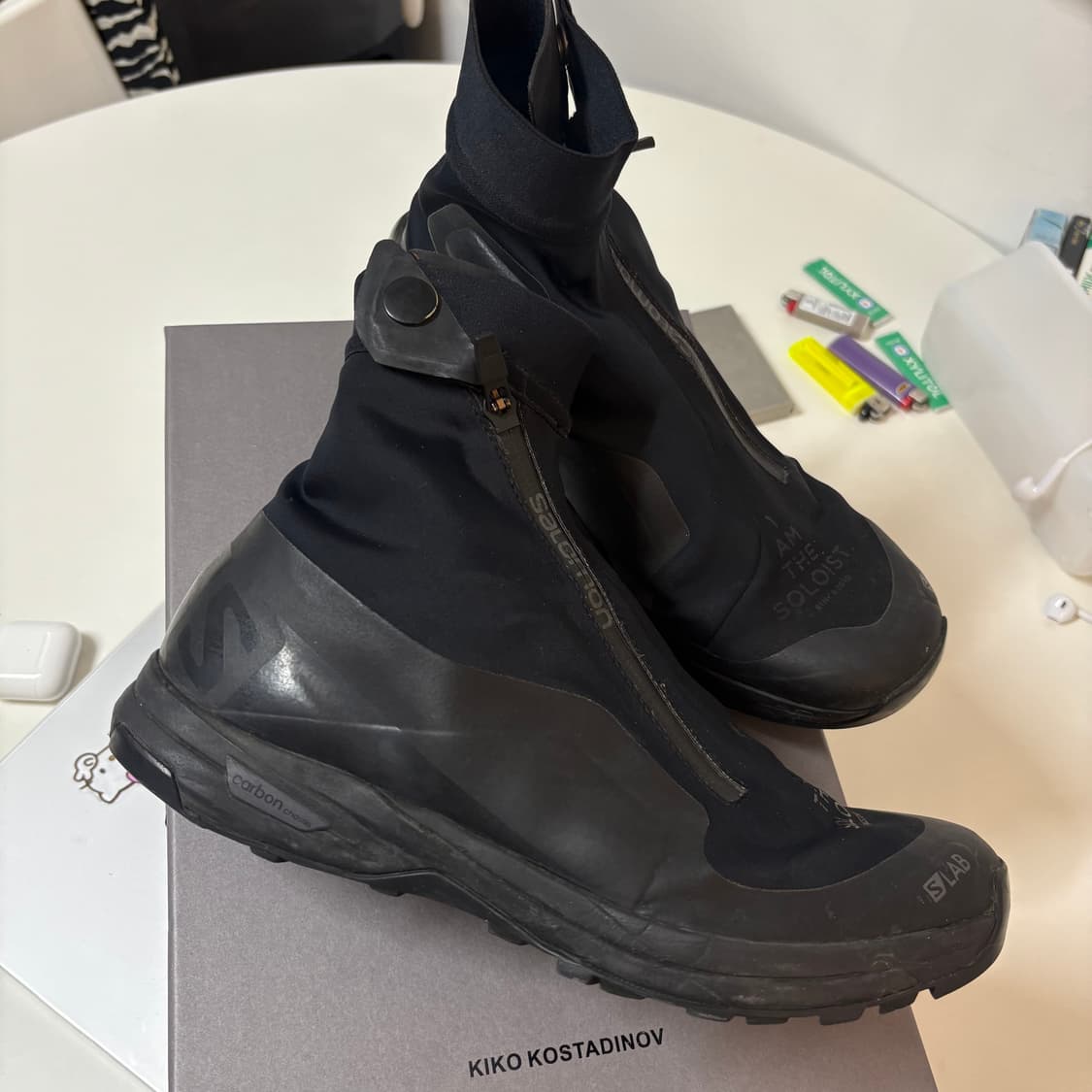 솔로이스트 살로몬 알파인 부츠 상품이미지3