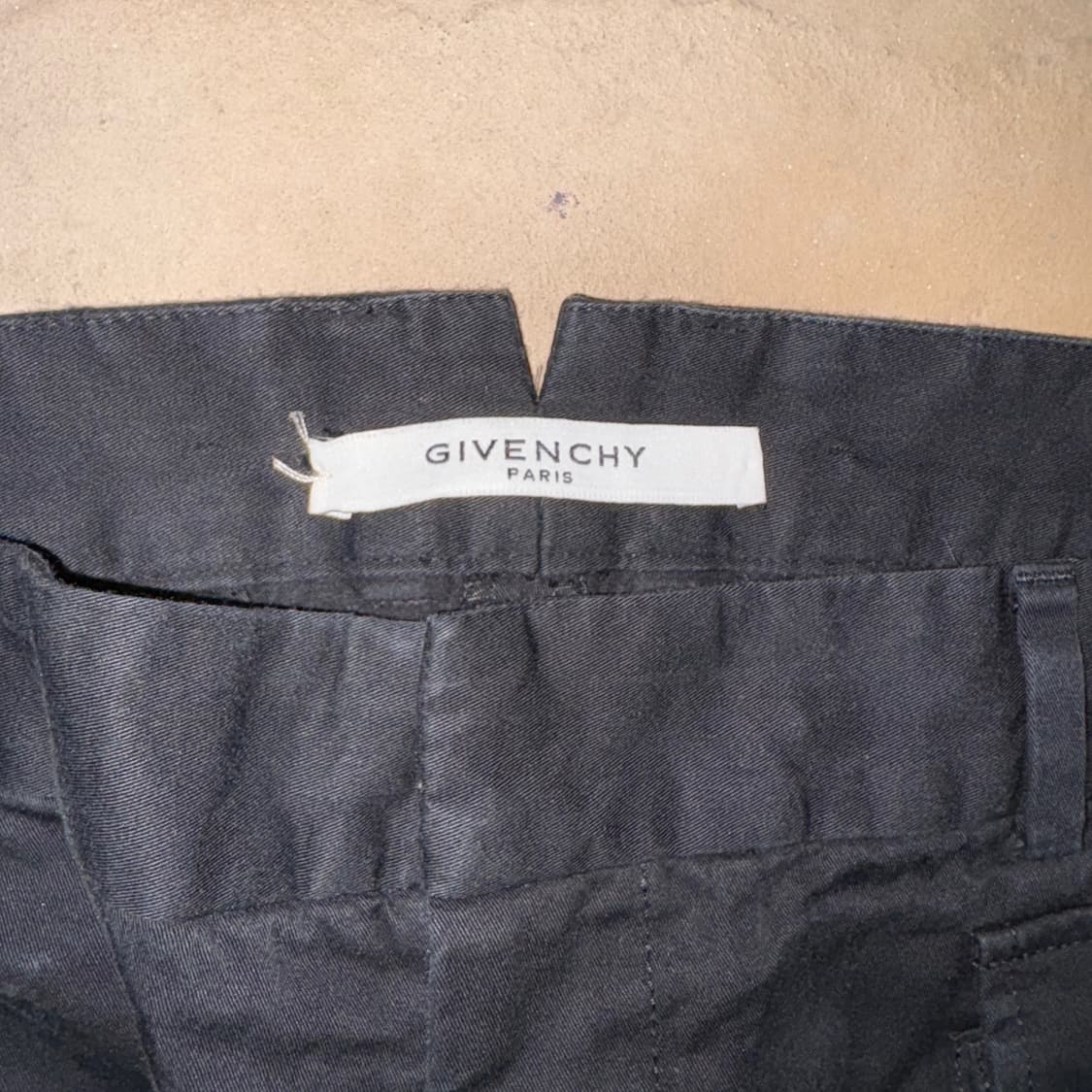 [46] SS15 Givenchy Runway Utility Shorts 상품이미지4