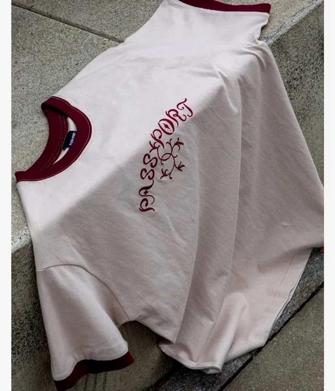 (L) passport 패스포트 링거티 상품이미지1