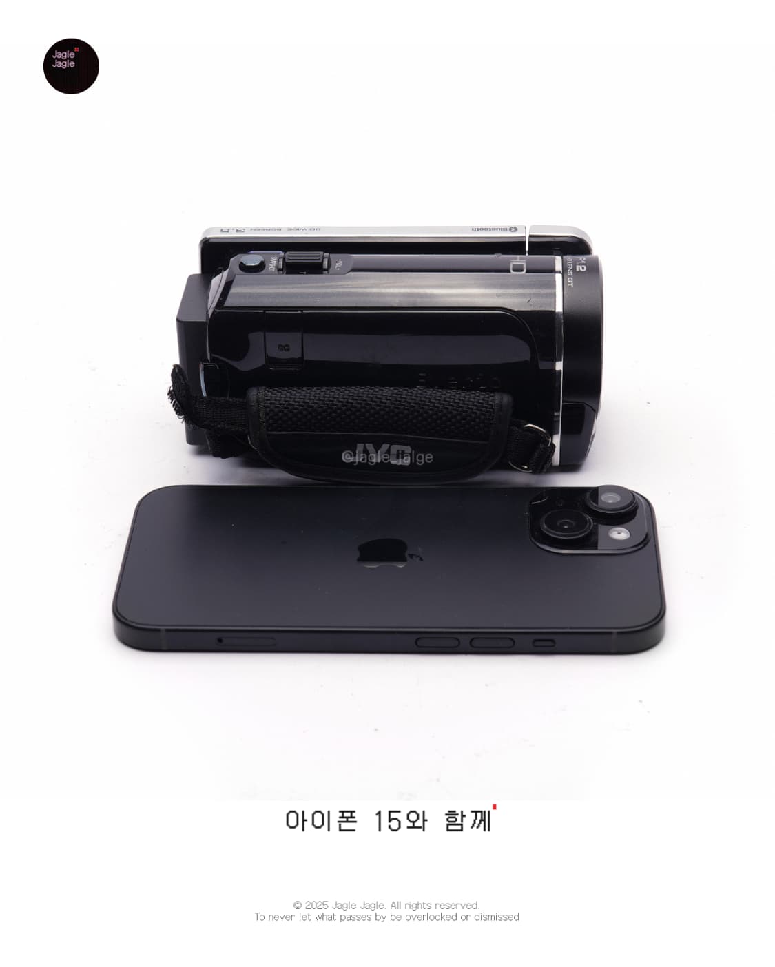 📹하이엔드📹 JVC GZ HM990 (2011) 상품이미지9