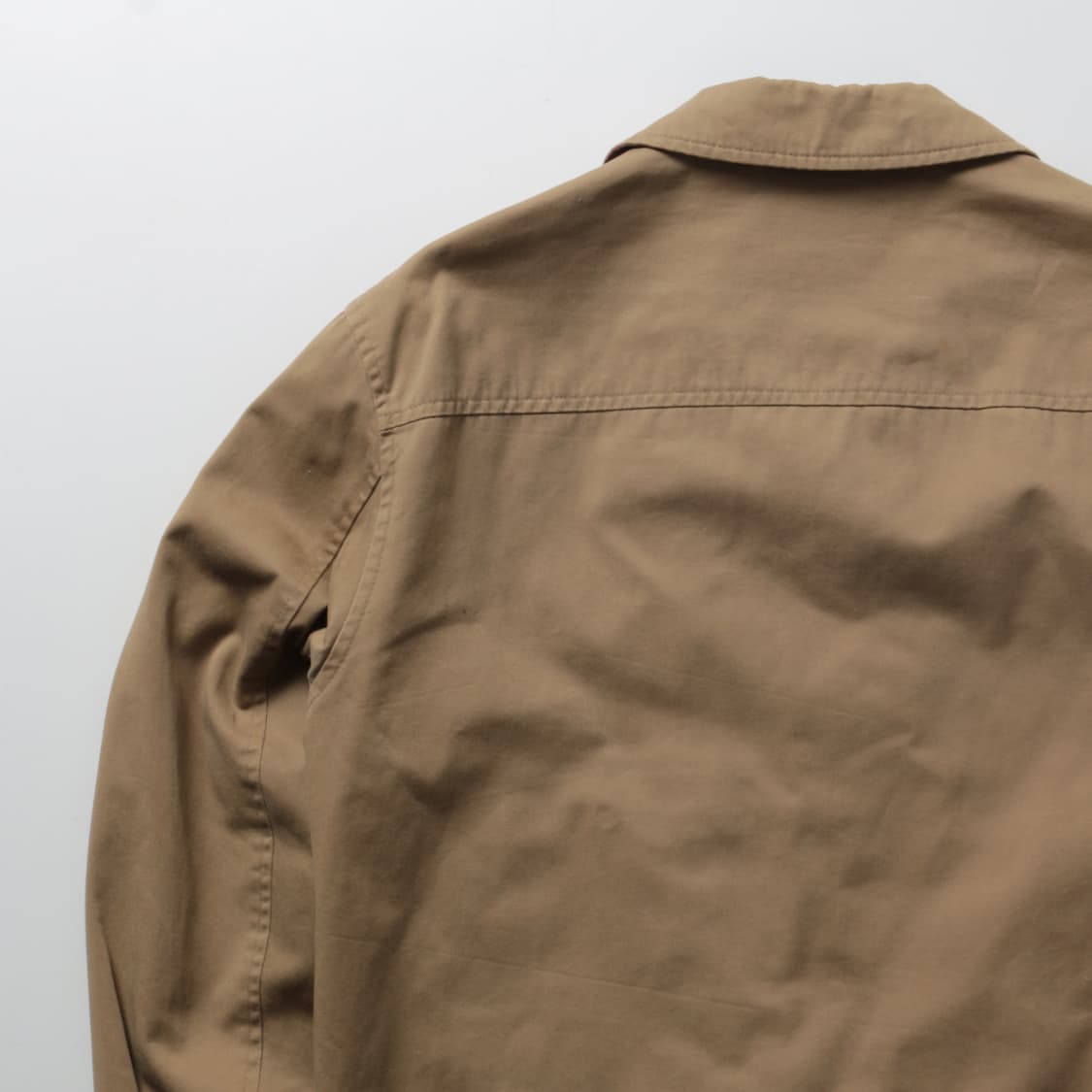 폴로 코튼쉘 해링턴 자켓   상품이미지8