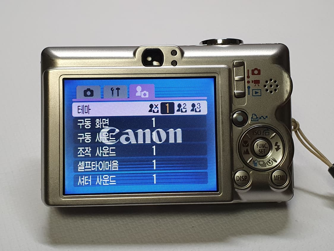 캐논 ixy60 디카 (익서스55 동일모델) 상품이미지6
