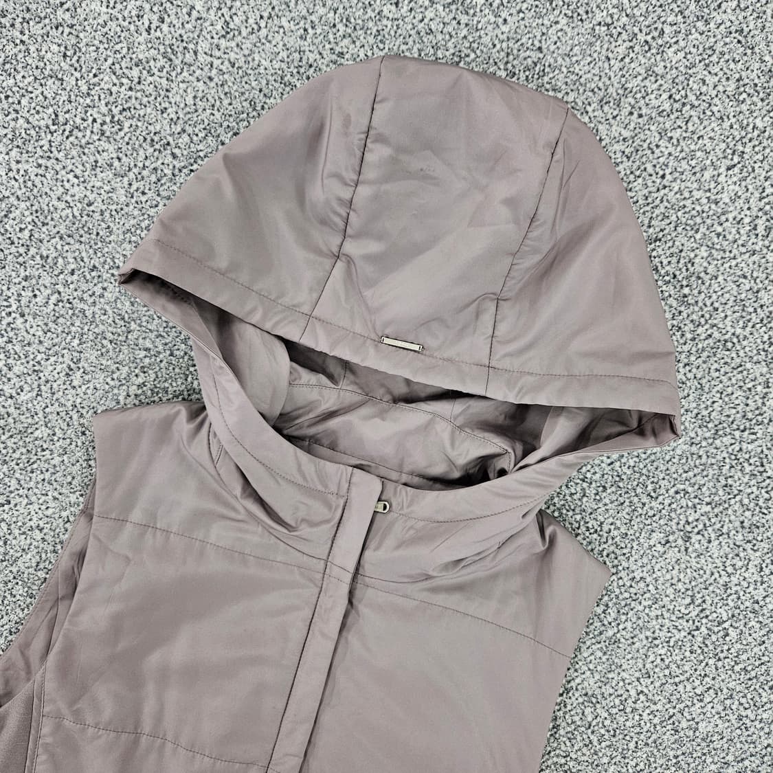 [88] 닥스 여성 나일론 롱베스트 조끼 1110J1 상품이미지2