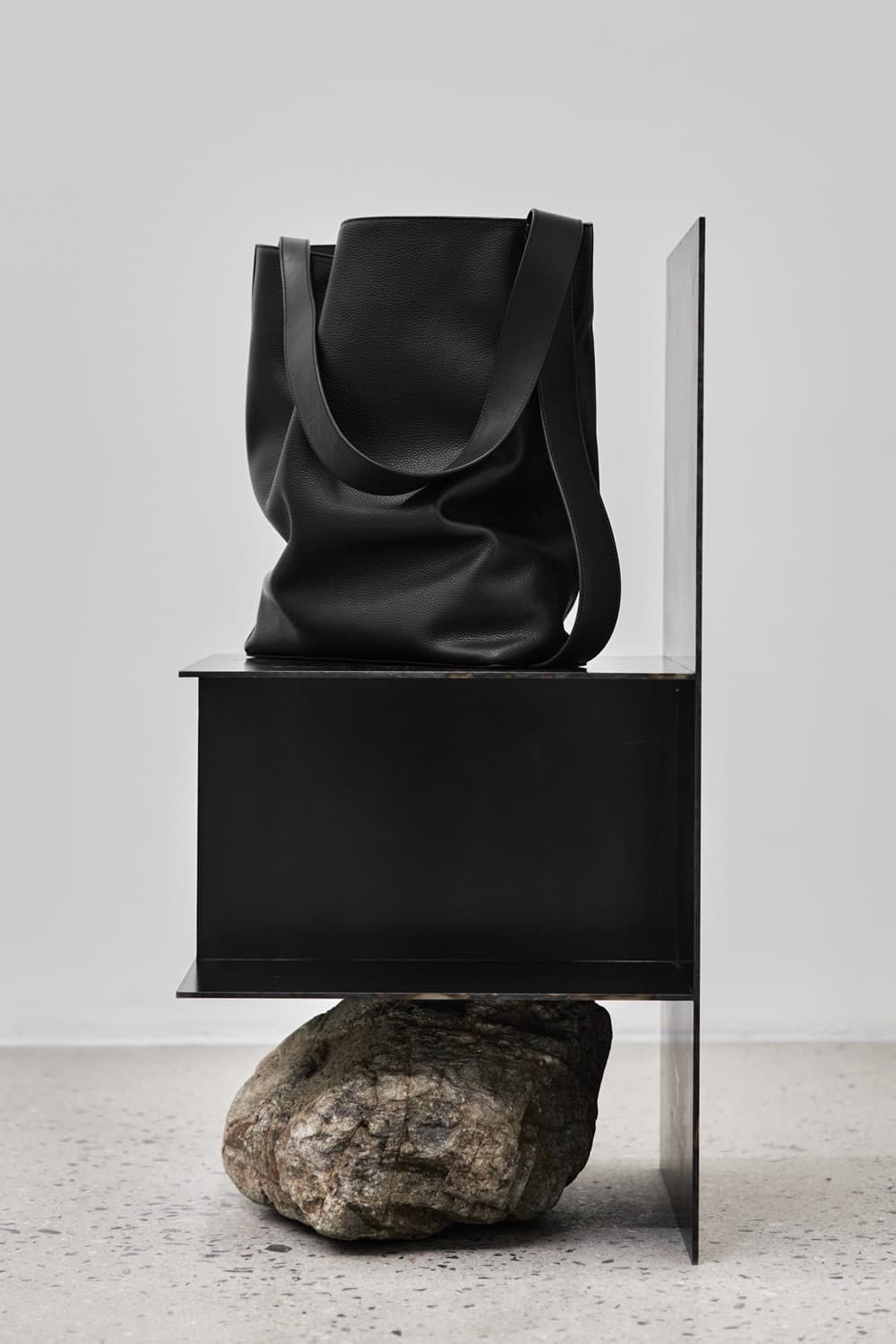 유스 듀얼 텍스쳐 숄더백 상품이미지1