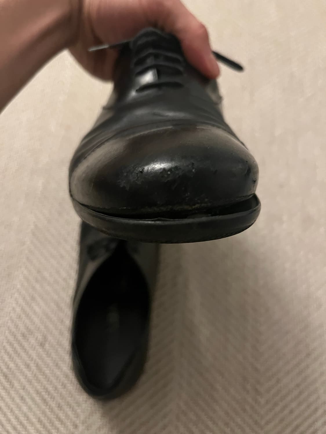 Prada derby shoes 상품이미지6