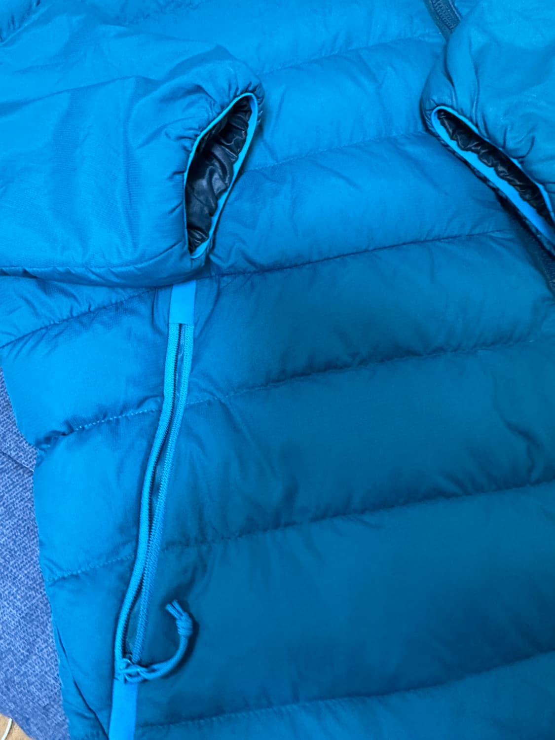 아크테릭스 세륨 포스필드 블루 L 상품이미지4