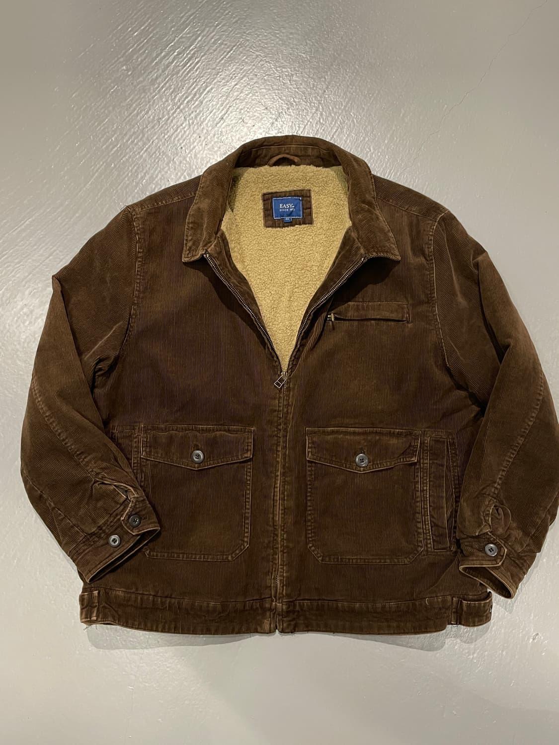 빈티지 코듀로이 자켓 상품이미지5