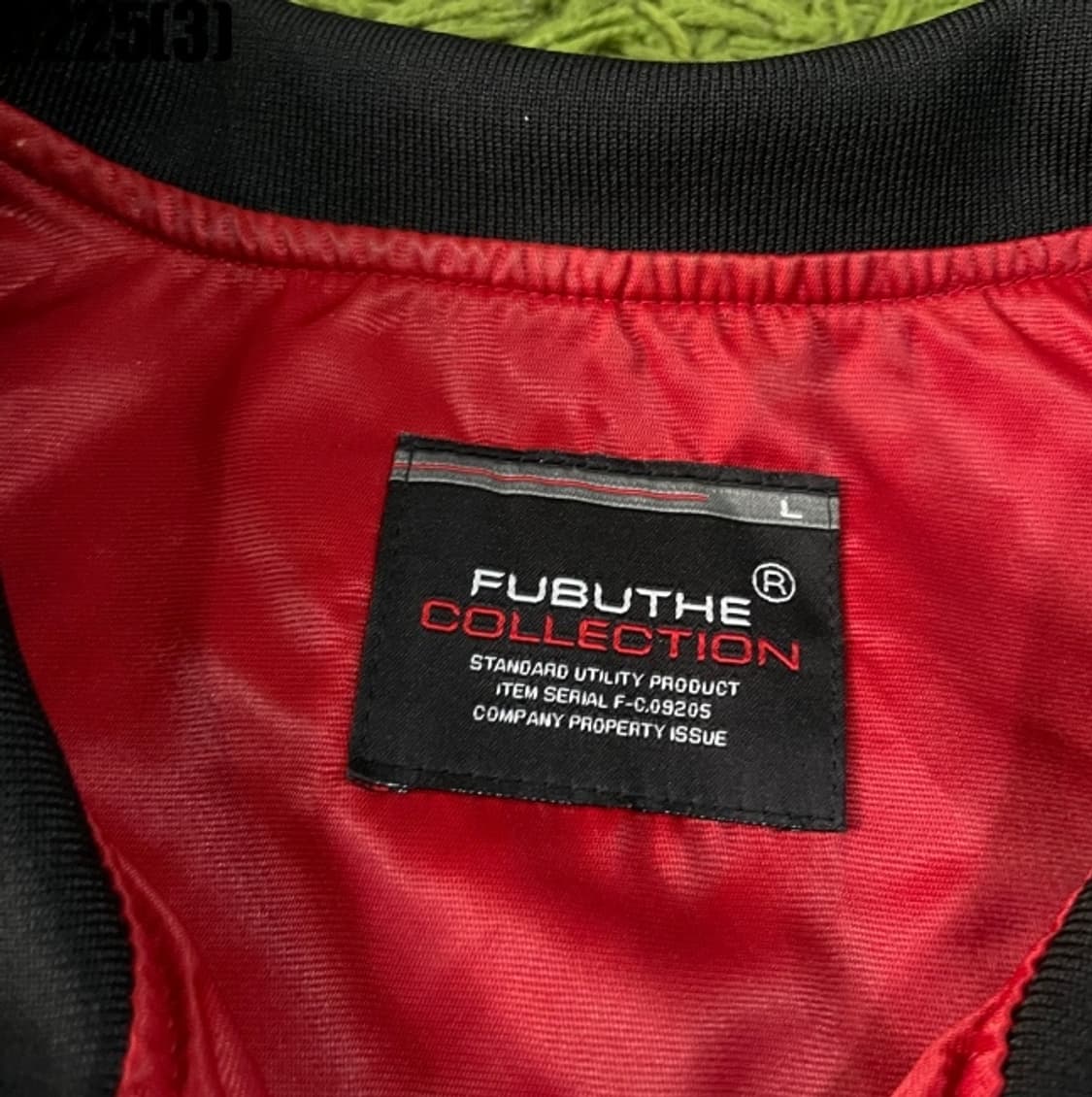 FUBU 자켓 상품이미지3