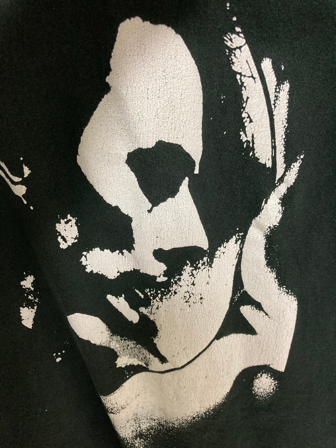 [XL] 바우하우스 빈티지 티셔츠 상품이미지2