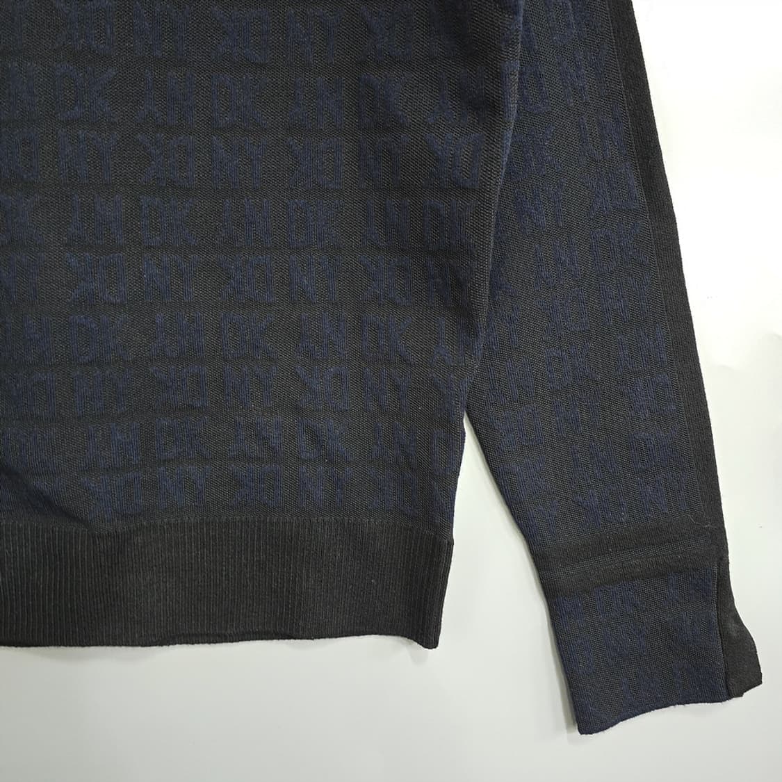 DKNY 여성 골프웨어 니트 스웨터 XL 상품이미지3