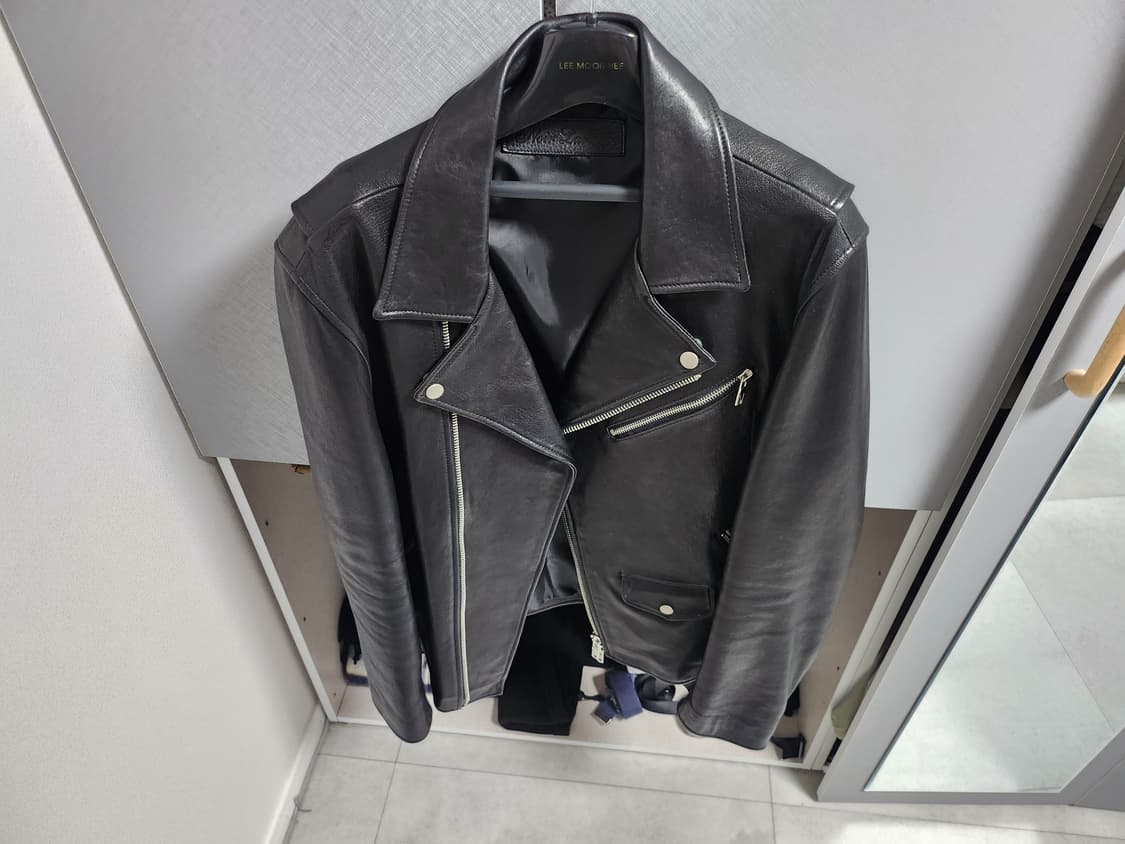 르와르 라르메스 더블라이더자켓 48 상품이미지2