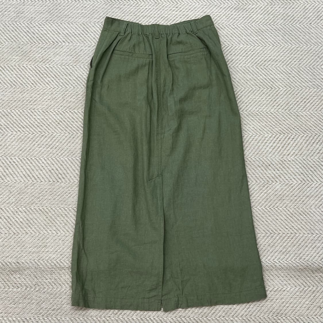 니코앤드 린넨 롱스커트 r3699 상품이미지2