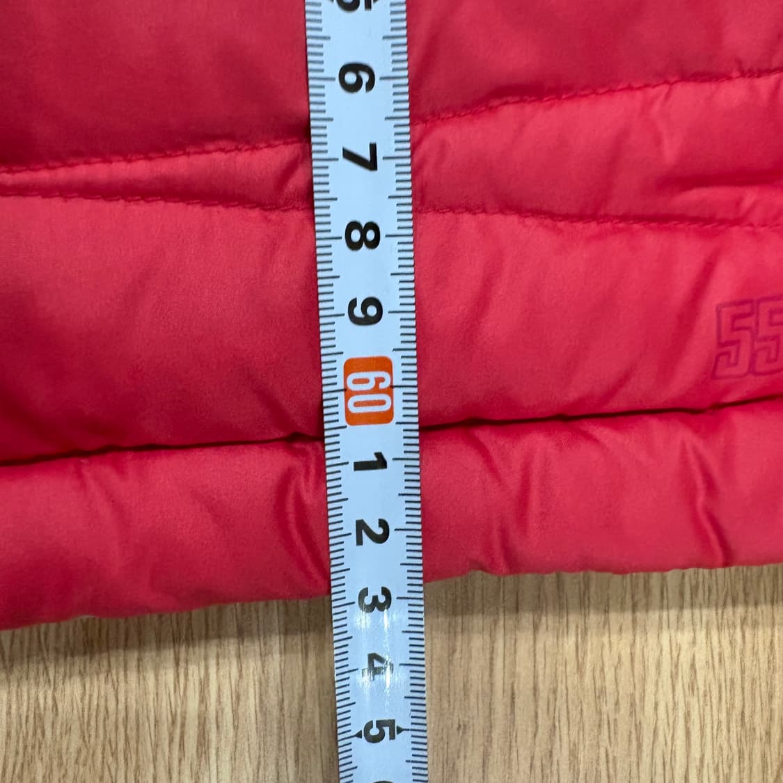 나이키 여성 덕다운 패딩 조끼 XL 상품이미지7