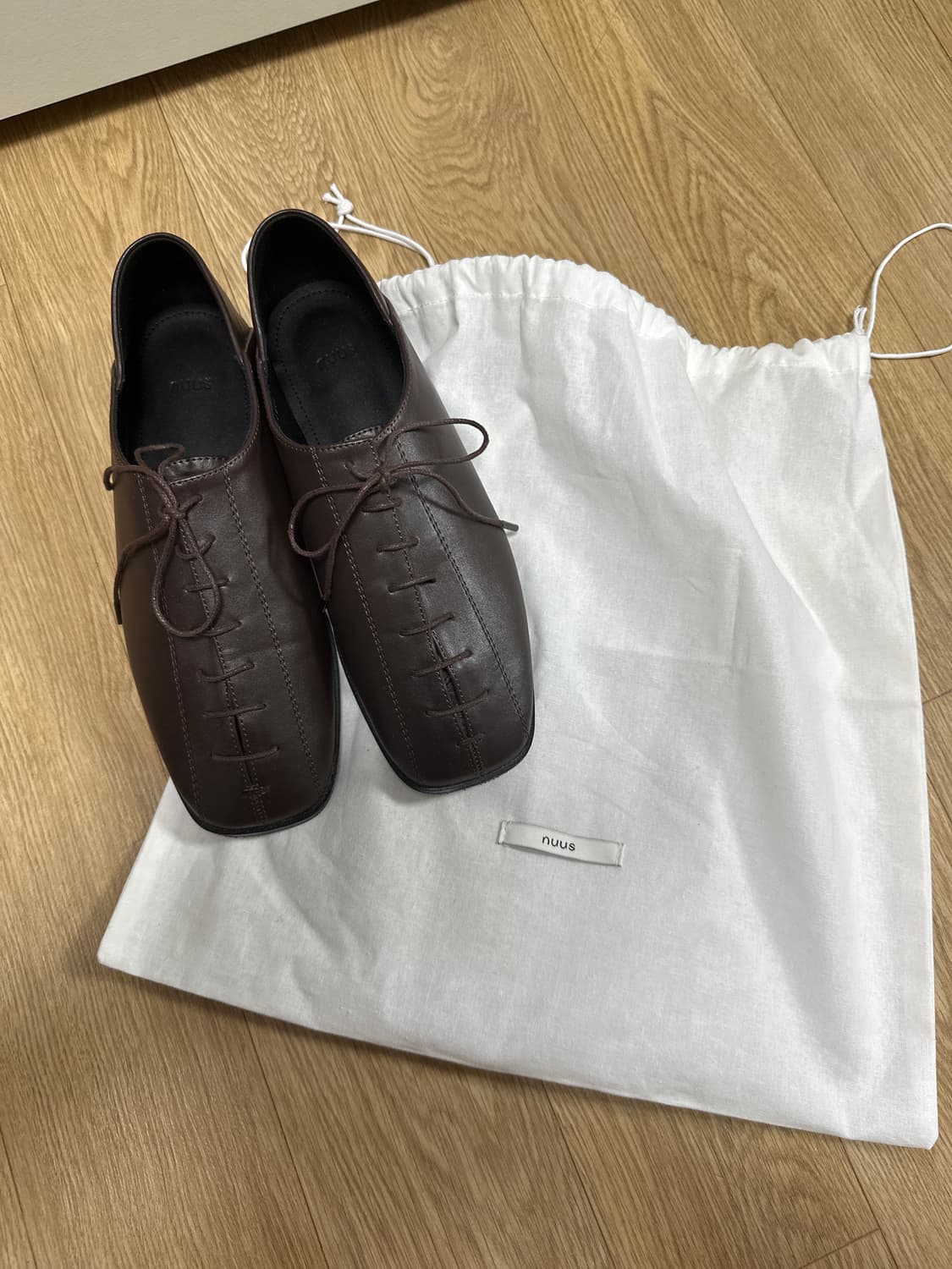 nuus 로퍼 상품이미지1