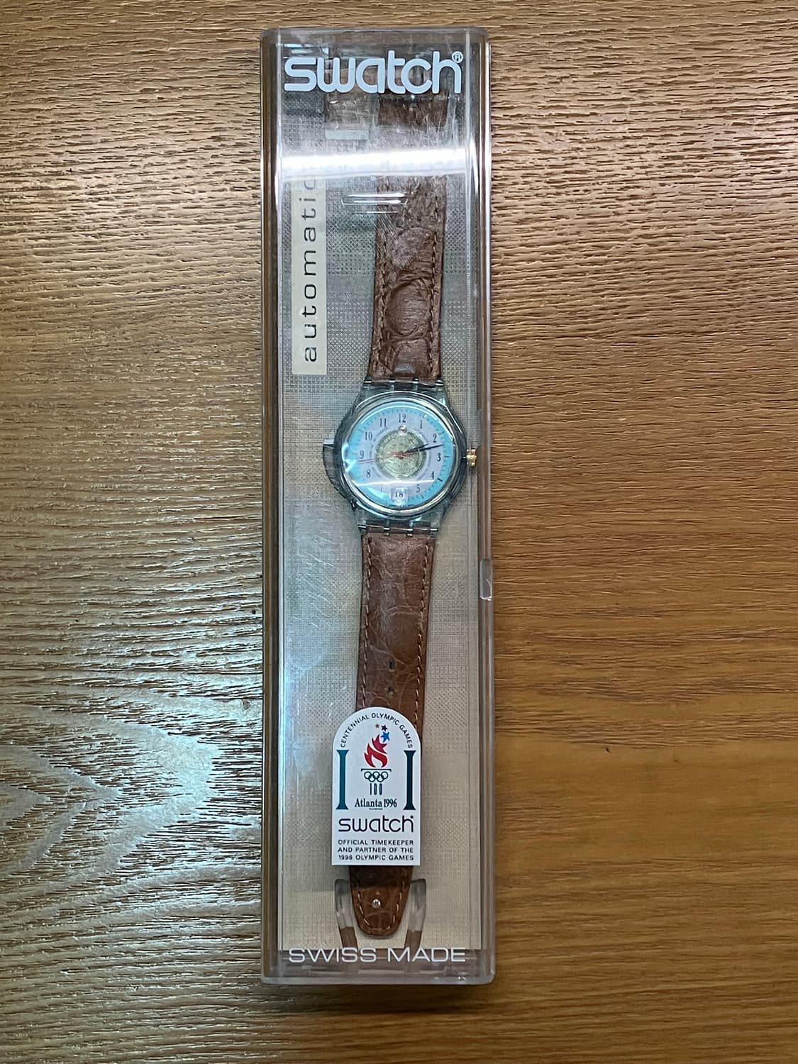 스와치 시계 미드소마 상품이미지1