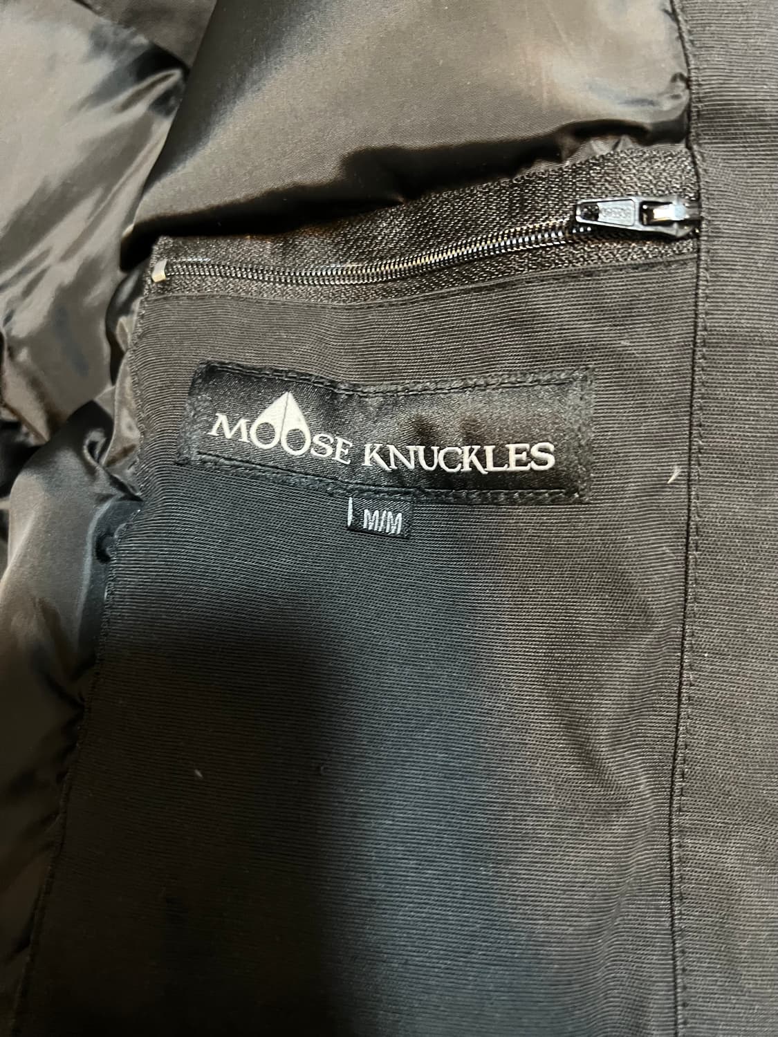 무스너클 발리스틱 봄버 상품이미지6