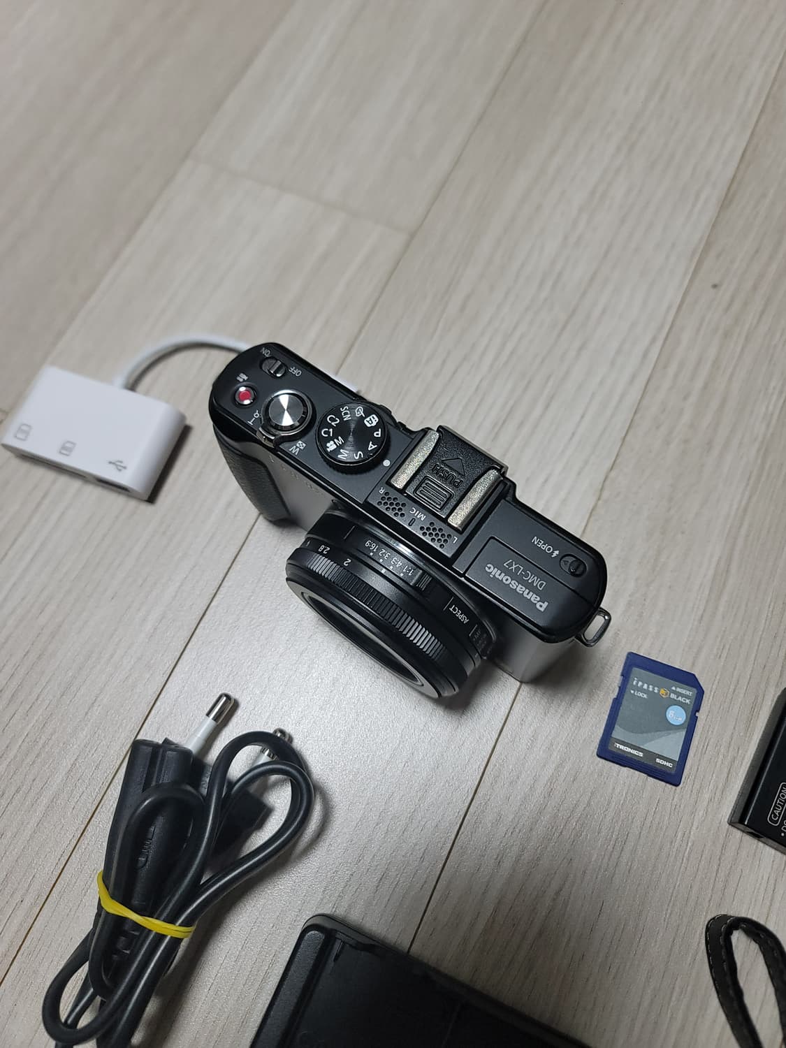 파나소닉 LX7 (라이카 콜라보) 상품이미지3