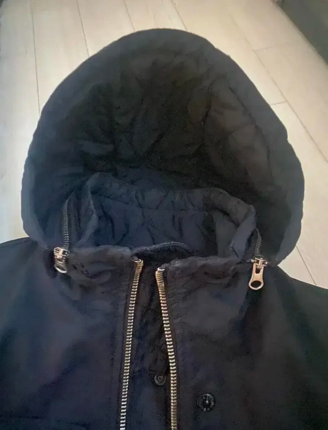 쉐도우프로젝트 가먼트다이드 데이비드TC야상자켓 상품이미지6