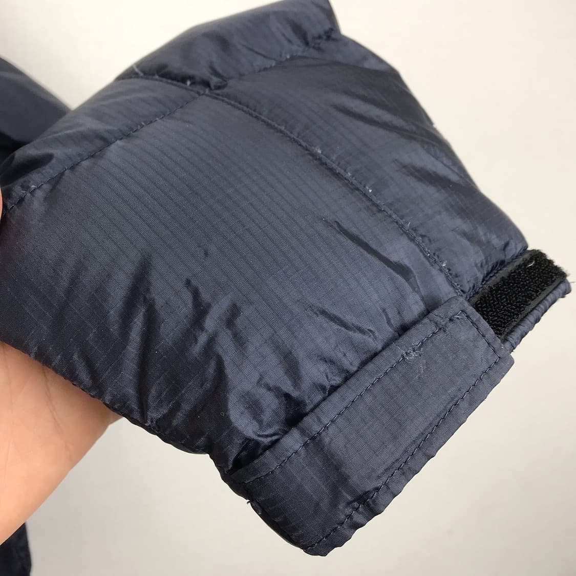 노스페이스 써밋 윈드스토퍼 700 패딩 점퍼 M (95) 상품이미지4