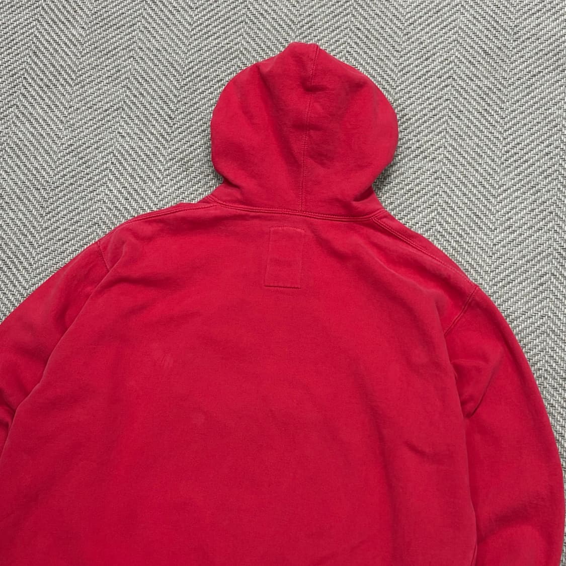  NHL 자수 그래픽 후드 v1471 상품이미지4