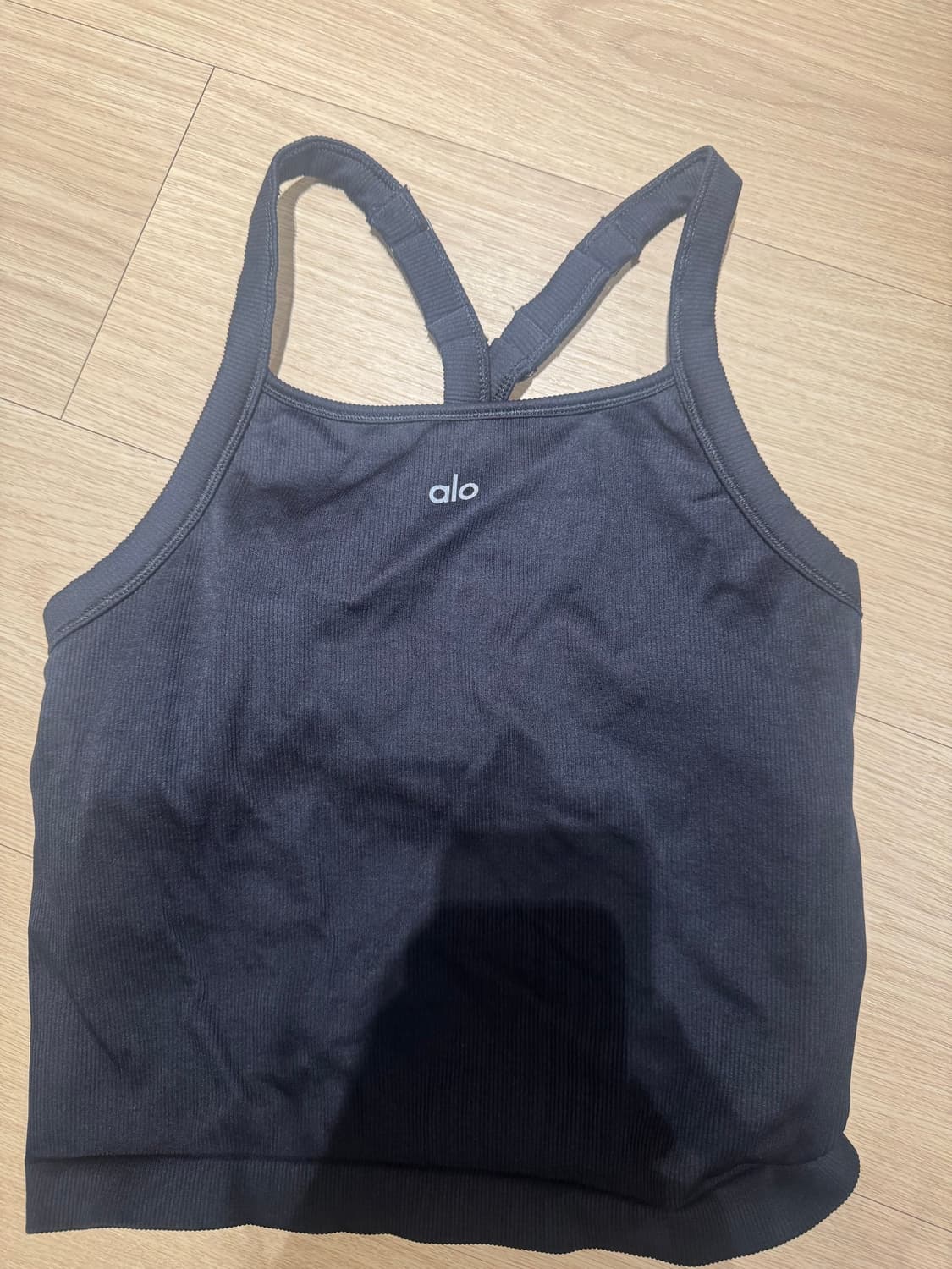 Alo yoga 알로 요가 풀렝스 브라 탑 상품이미지4