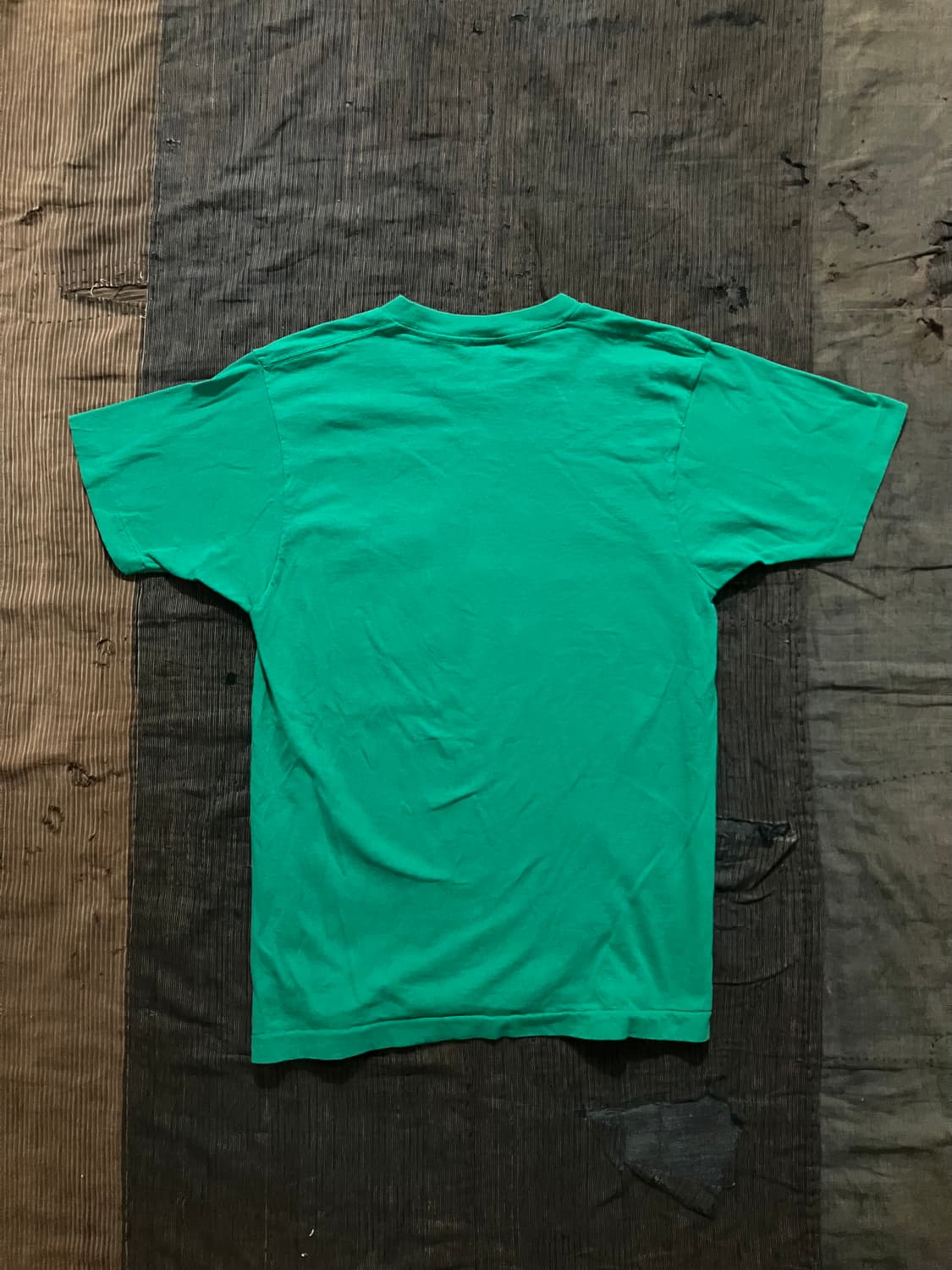 🇺🇸 80~90s USA 빈티지 BVD 셀비지 포켓 티셔츠 상품이미지3