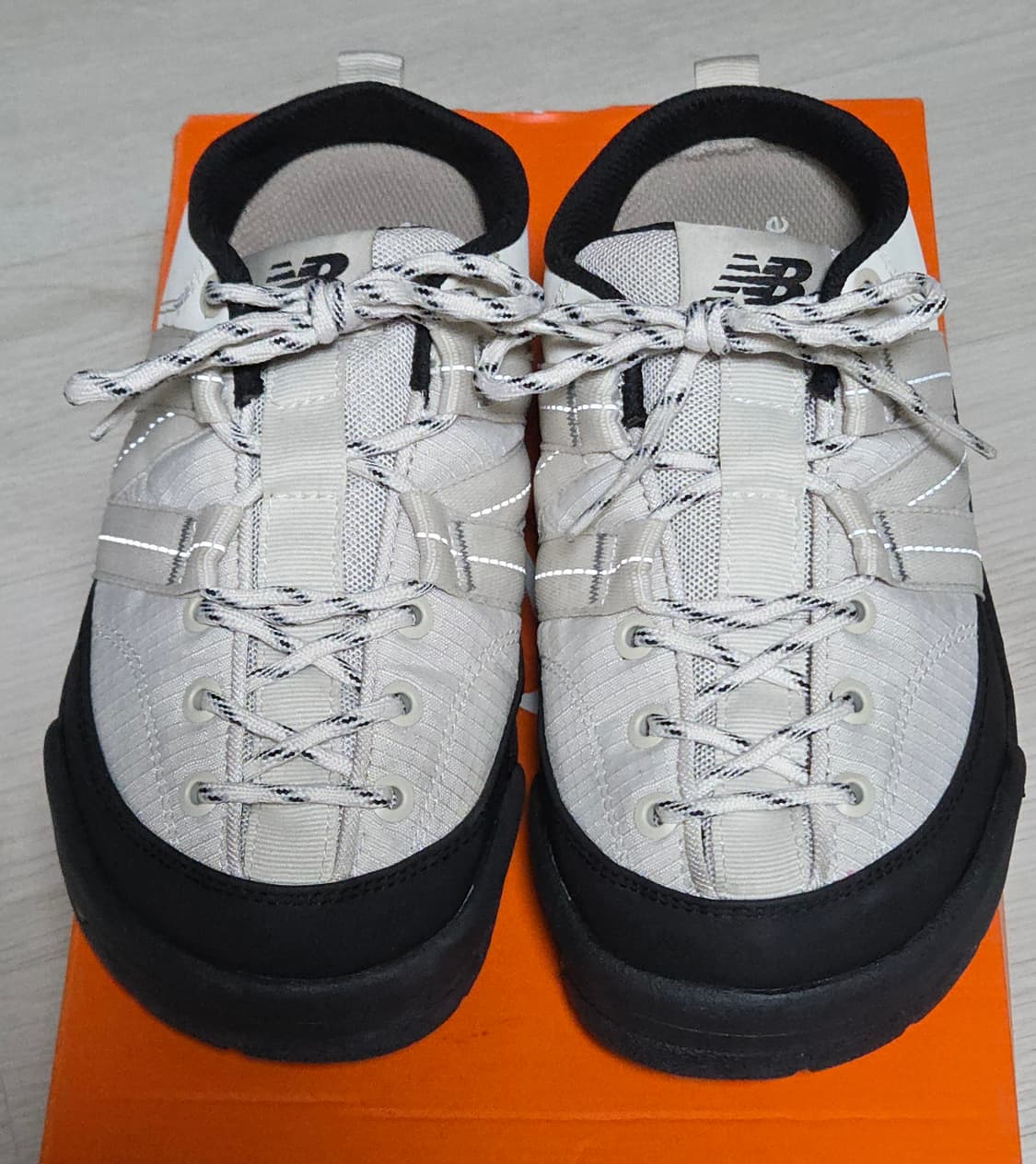 뉴발란스 CRV 뮬 아이보리 상품이미지3