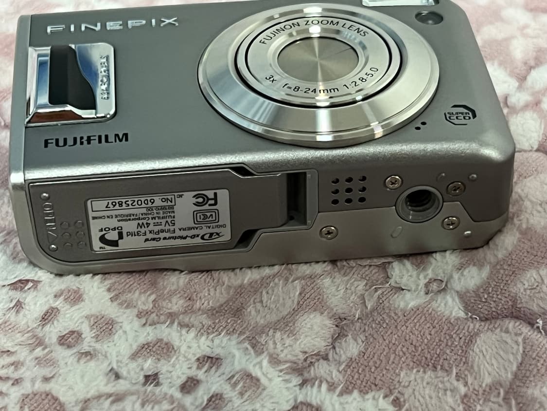 후지필름 f31fd 상품이미지8