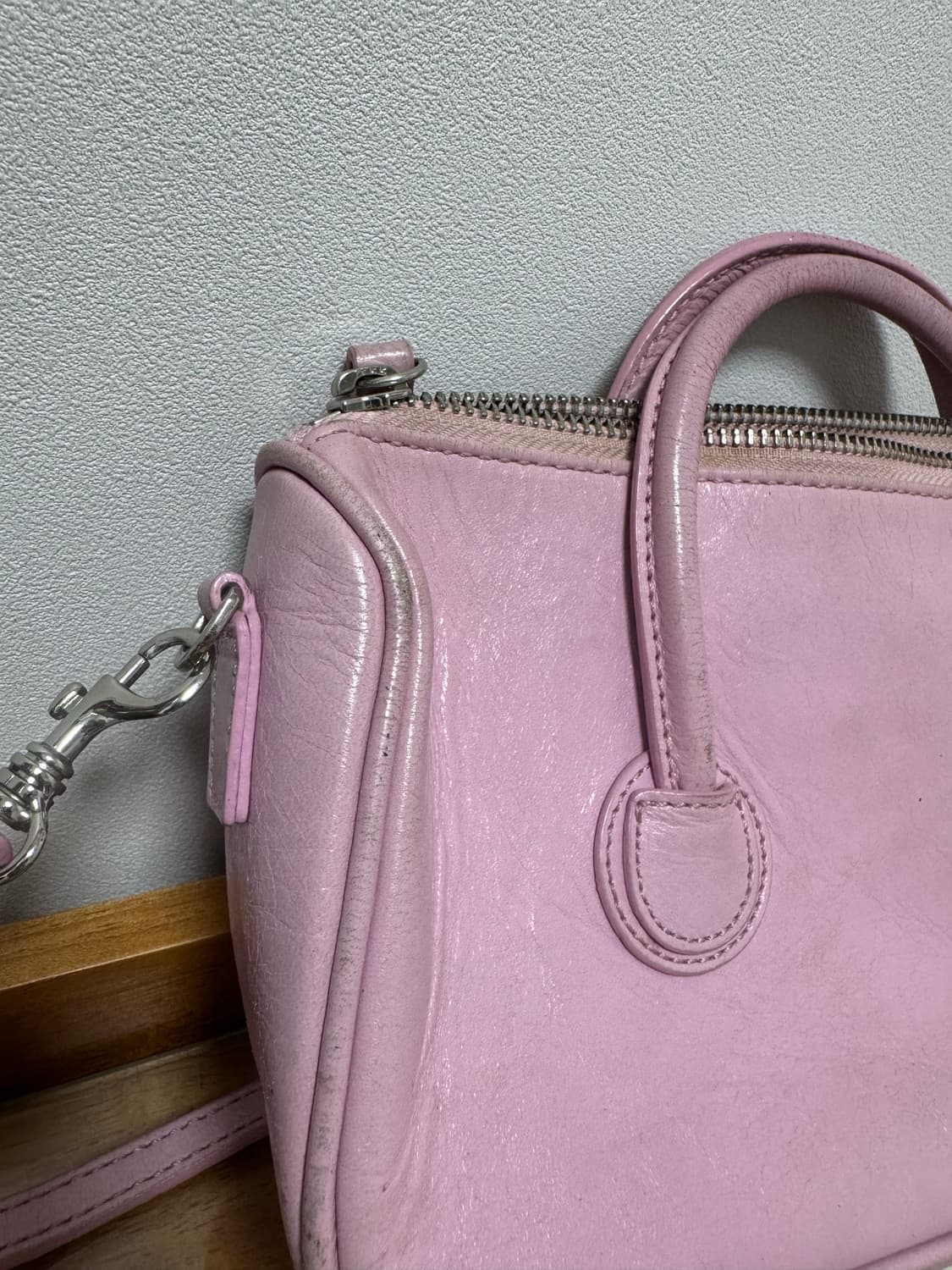 마지셔우드 가방 상품이미지4