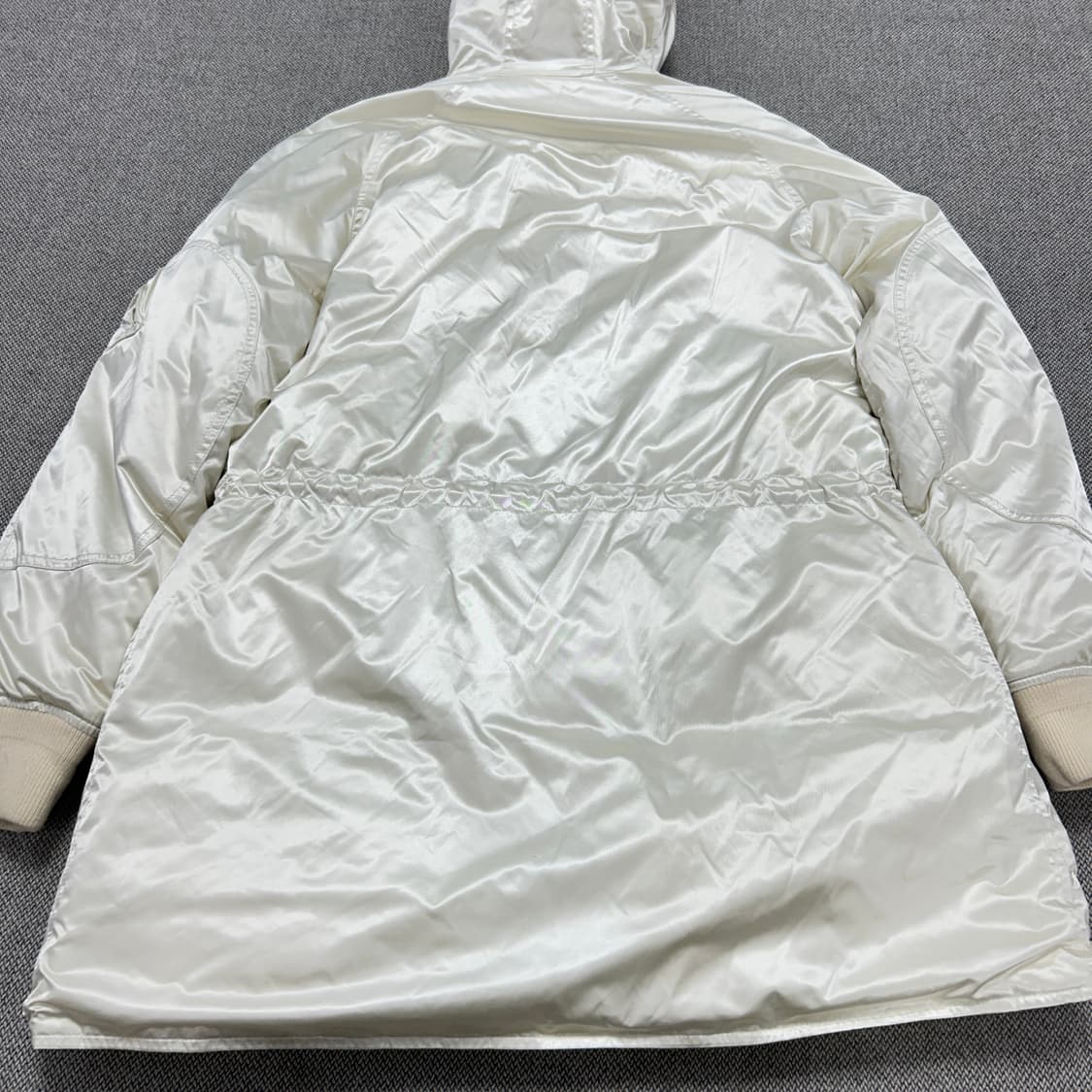 폴로 우먼스 N3B 아이보리 패딩(S) 상품이미지9