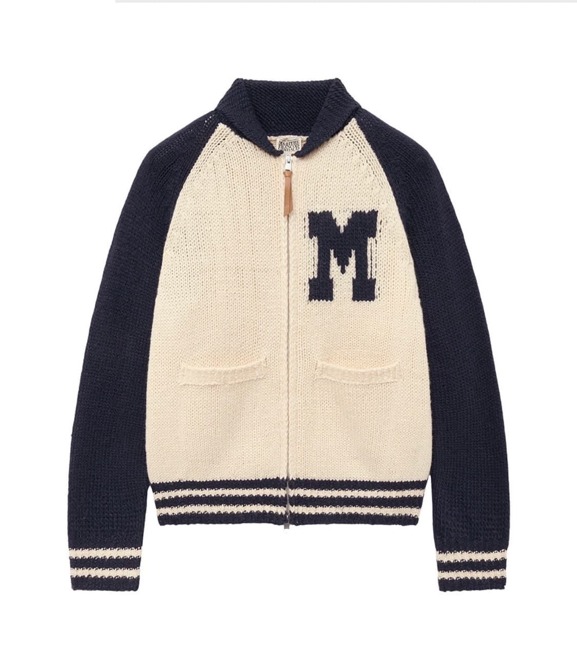 Marithe Francois Girbaud Cardigan 상품이미지7