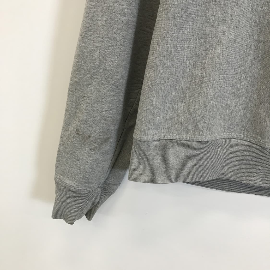 STUSSY 스투시 스탁로고 맨투맨 [XL] 상품이미지3