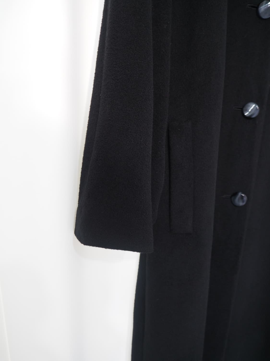 vintage cashmere coat  상품이미지4