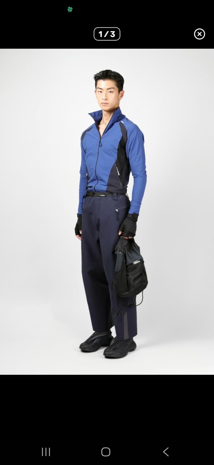 혜인서 스포츠 집업 상품이미지8