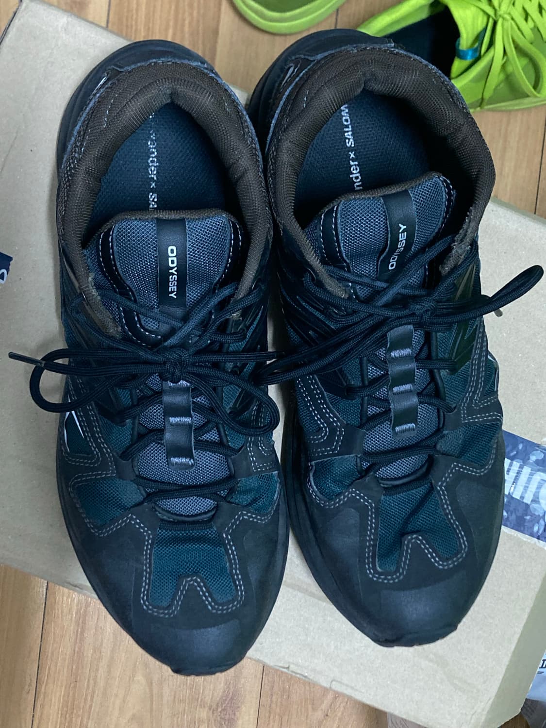 [280] 살로몬 앤드원더 오디세이 상품이미지3