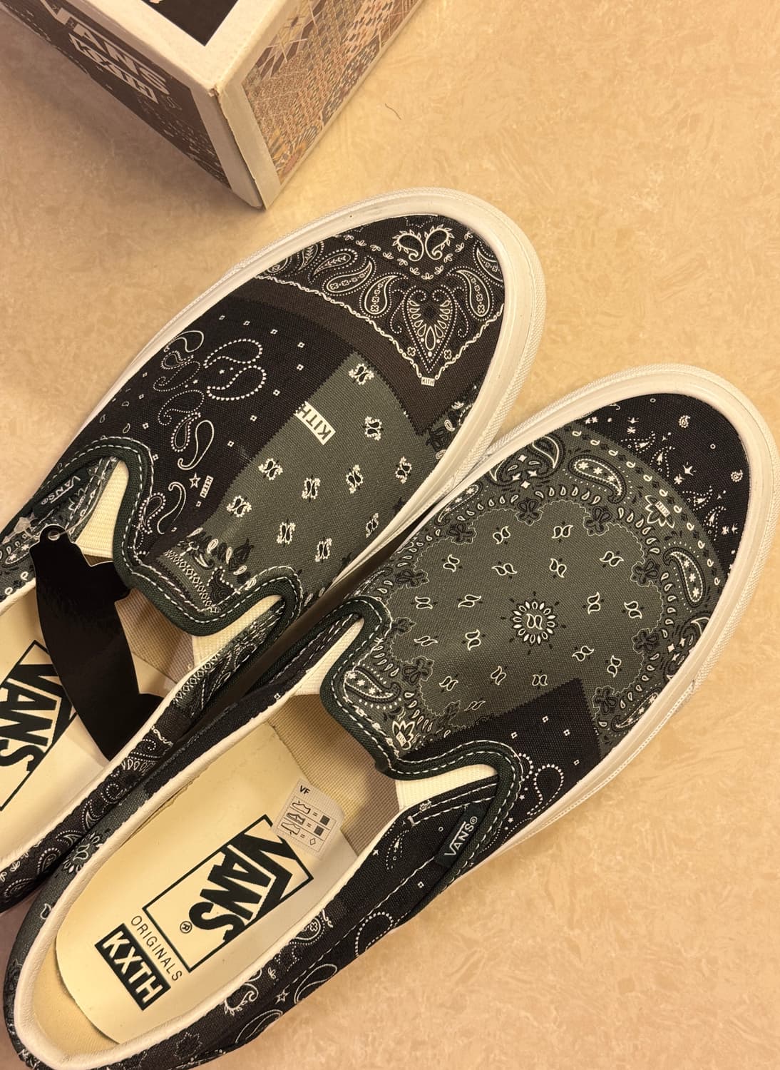 (275) KITH 반스 상품이미지3