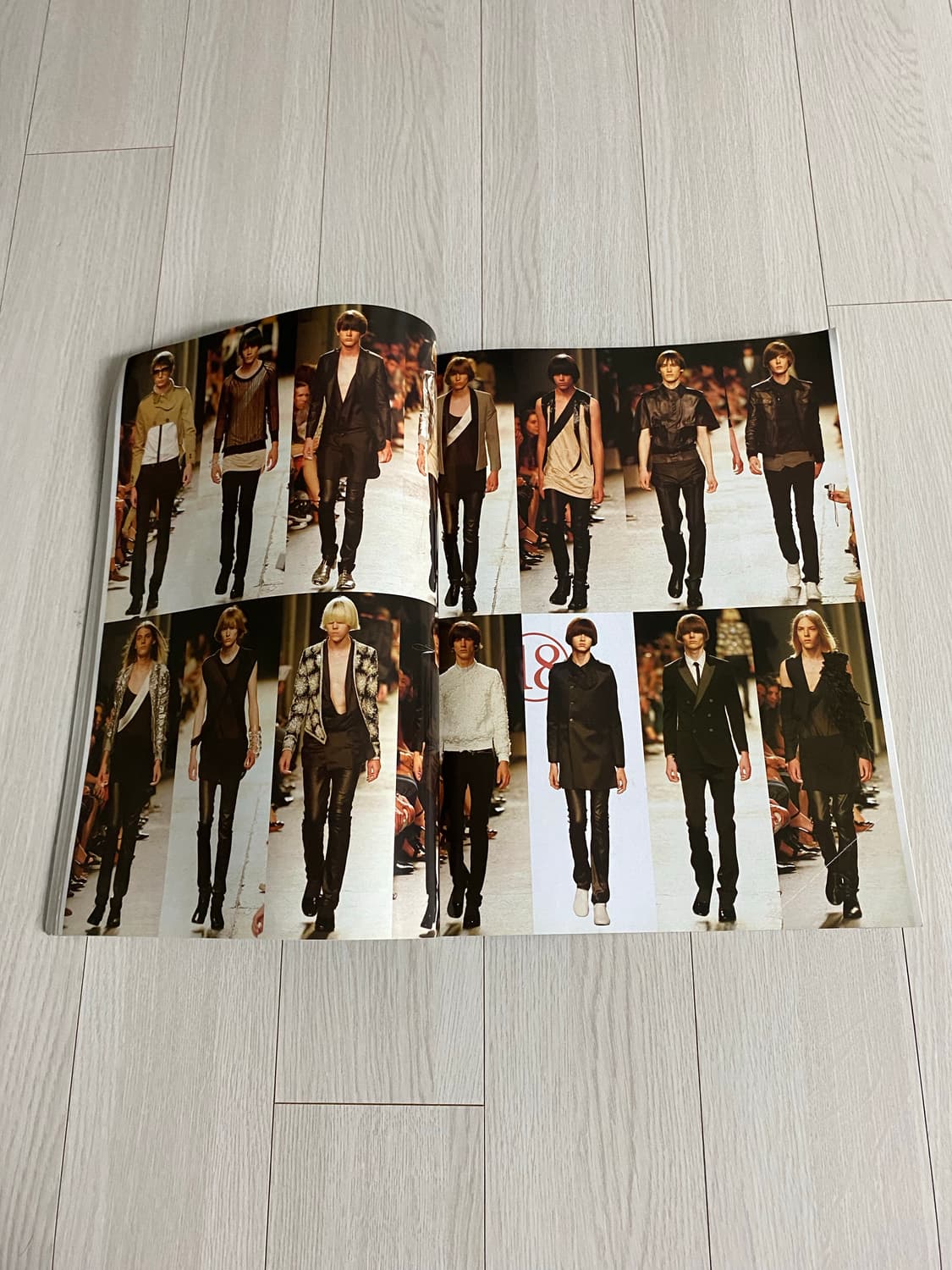 2006 11 FN MEN'S Vol.117 상품이미지7