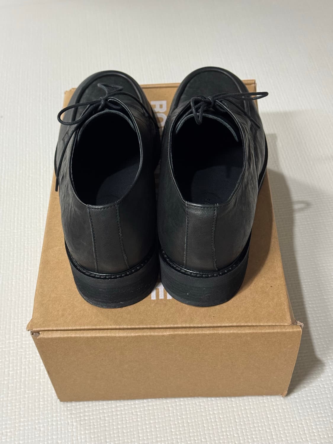 로맨틱무브(유팁 키높이 더비 R25M400) 270 상품이미지4