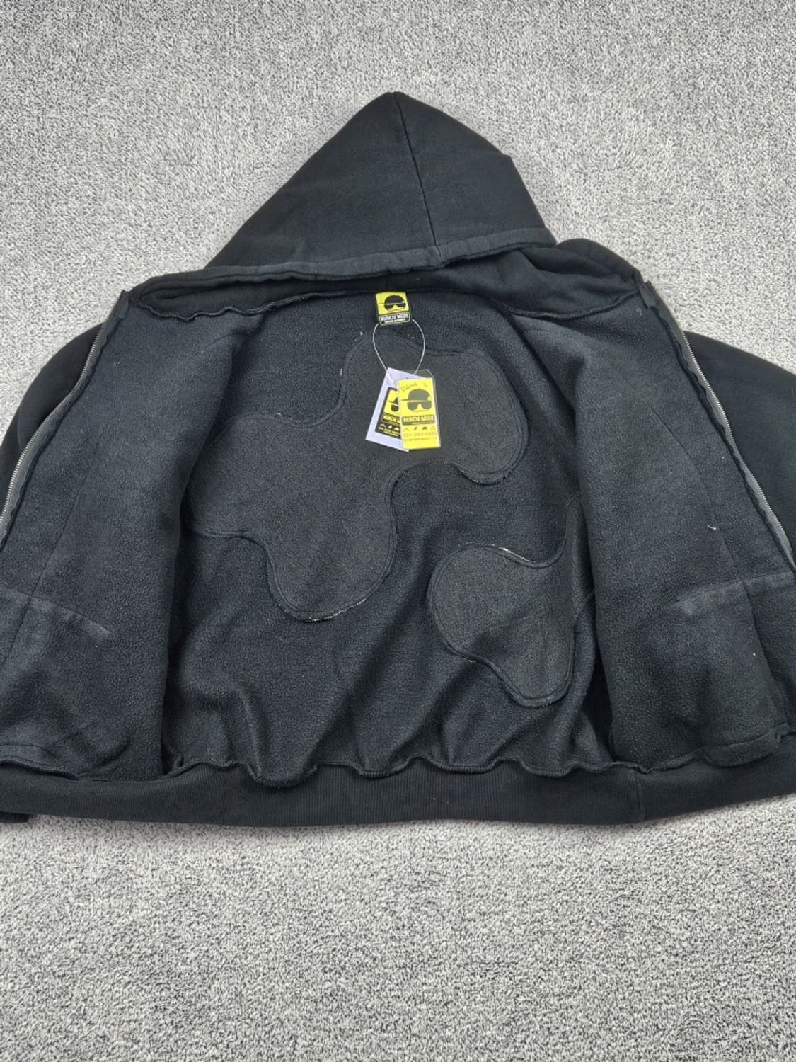 칼하트 카모베스트 아플리케 커스텀 후드집업 (상세설명참조) / 10096 상품이미지8