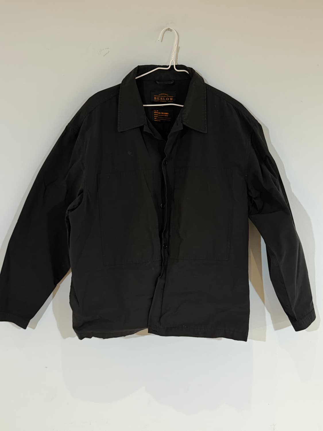 Beslow 나일론 자켓 상품이미지2